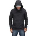 Толстовка Simms Challenger Hoody '21, Black Heather, L