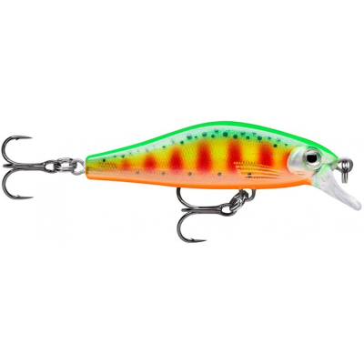 Воблер Rapala Shadow Rap Solid Shad SDRSS05-GRS