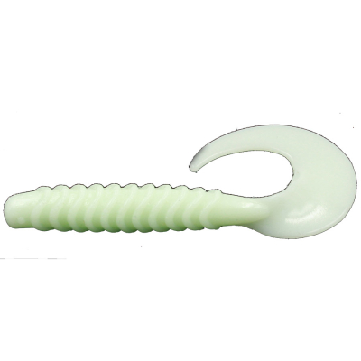 Твистер Merega Tasty Grab 75мм 2.9гр. цвет Z095, кальмар (уп.8 шт)