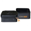 Емкость с жесткой крышкой Guru Fusion 400 Bait Pro HT