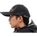 Кепка Daiwa Gore-Tex Tournament Cap DC-1123T Black Free