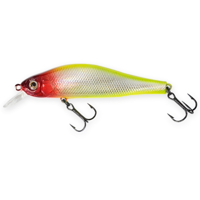 Воблер BAT Hot Minnow 4455078 (8 гр., 78 мм. 0,8 м.) Цвет 150