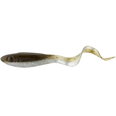Приманка силиконовая Abu Garcia Svartzonker McPerch Curly 11см #Baitfish
