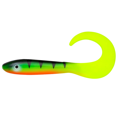 Силиконовая приманка Svartzonker McRubber Tail 23cm 36гр 3 шт. - C3 Firetiger