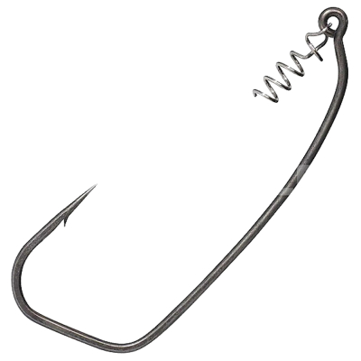 Крючок офсетный BKK Permalock HD #5/0 (4шт)