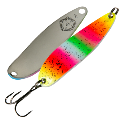 Блесна колеблющаяся Trout Bait Salamander 15 гр. цвет 556