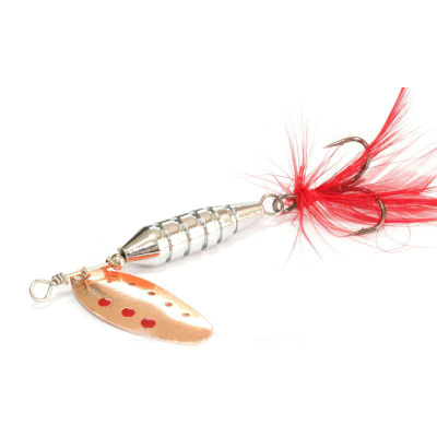 Блесна вращающаяся Sprut Bekko Spinner #3 (12g/C)