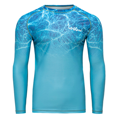 Лонгслив с УФ защитой Redbor Kaper Guardian UV 50+, 232S р-р L