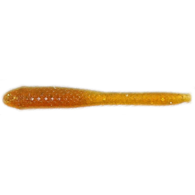 Силиконовая приманка Russian Bass - Анаконда 2,8" 70мм (10шт/уп) цвет #020, активный аттрактант.