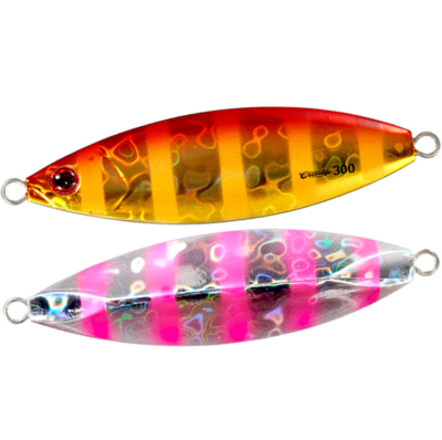 Блесна джигинговая Sasame 188CD Cradle 200g цвет RGPZ