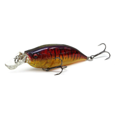 Воблер Megabass IxI Shad Type-R цв. GP Spawn Killer