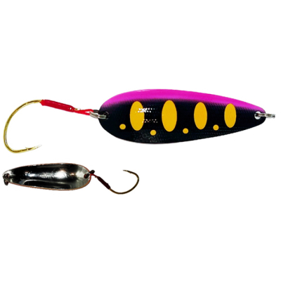 Блесна Wonder W-Pro Coho Lule 16g цвет WL-SSB048