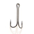 Двойник Jig It Long Double Hooks, 10 шт/уп. №-4/0