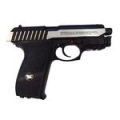 Пистолет пневматический Borner Panther 801, кал. 4,5 мм