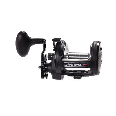 Катушка мультипликаторная SFT X-Master 50 RH