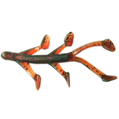 Силиконовая приманка Fish Season Monkey Uncle Sam 3"/80мм 2,8гр. цвет 085 (уп. 6 шт.)