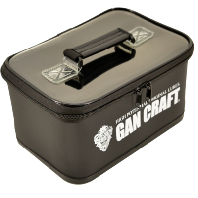 Сумка Gan Craft Gan Pouch GP-26 Black #26x17x13cm