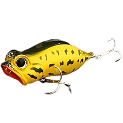 Воблер Lucky Craft Keroll цвет yellow bass 0220