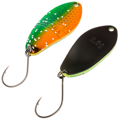 Блесна колеблющаяся Akara Trout Time Namida 30 3,5 гр. цвет 36
