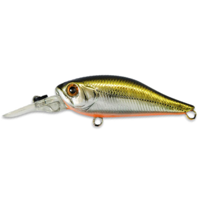 Воблер Pontoon21 Cheerful 40F-MR цв. R60