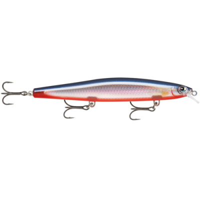 Воблер Rapala Max Rap Long Range Minnow MXLM12-FRST