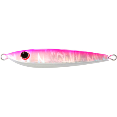 Блесна Hots Chibitan (AS) 40g Slim цвет 2_WH.PINK
