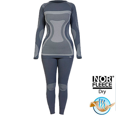 Термобельё Norfin ACTIVE LINE WOMAN 02 р.M-L