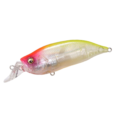 Воблер Megabass IxI Shad Type-R цв. GP Hachiro