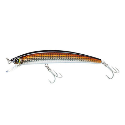 Воблер Yo-Zuri Crystal Minnow Suspending R1132-HRSN