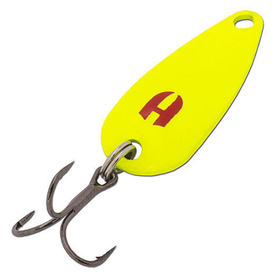 Блесна Herakles Keeper Trout 2,5 гр. цвет Chartreuse