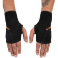 Митенки Simms Kispiox Mitt, Black, L/XL