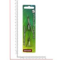 Оснастка Призёр титановый стингер со спиралью JIG Spring Soft Baits, размер S