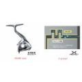 Катушка Shimano 19 Stradic C2000SHG