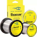 Леска флюрокорбоновая Seaguar Invizx 914m; 17 lb, 0,370mm; 7.7 kg