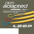 Шнур нахлыстовый Loop Opti Adapted Single-Handed #6 AST6FI