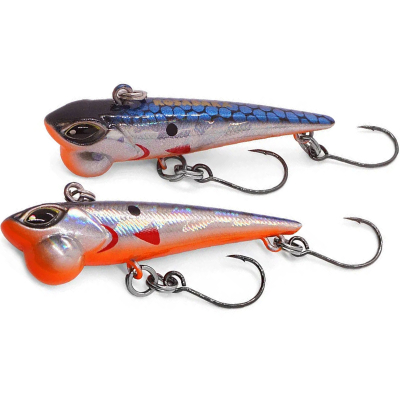 Воблер виб Kosadaka Shine Ride 45SS цвет GTC