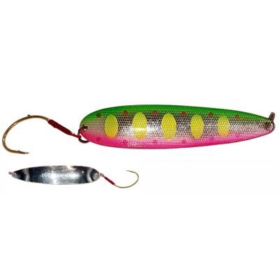 Блесна Wonder W-Pro Giant Lure 30g цвет WL-SSE044