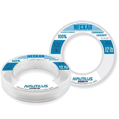 Леска Nautilus Neckar Fluorocarbon Leader 30м d-0.50мм 30lb