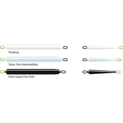 Шнур нахлыстовый Loop Opti Adapted Single-Handed #6 AST6ESFS