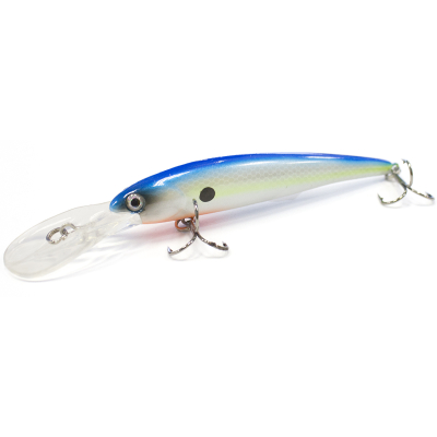 Воблер Columbia Bandit B-shad Series цвет 2B31