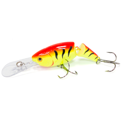 Воблер Grows Culture Jointed Shad Rap UV #11