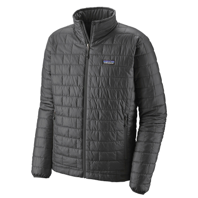 Куртка Patagonia M's Nano Puff Jacket FGE Forge Grey, L