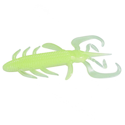 Мягкая приманка Balzer Shirasu Mad Crab Lemon 5 г 6 см Susp (уп.3 шт) (13626 606)