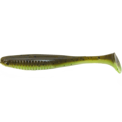 Силиконовая приманка Bait Breath E.T.Shad 2.8" (8 шт.) цв. #931