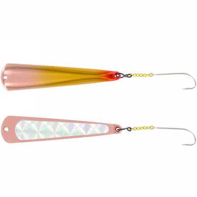 Блесна зимняя Kuusamo Sinfonia 60/9 цв. HC/BR/C-S