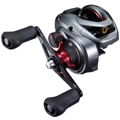 Катушка мультипликаторная Shimano 21 Scorpion DC MD 300LHXG Right hand