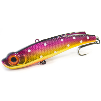 Раттлин Grows Culture Jig Vib 95HVmm 38g цвет #24