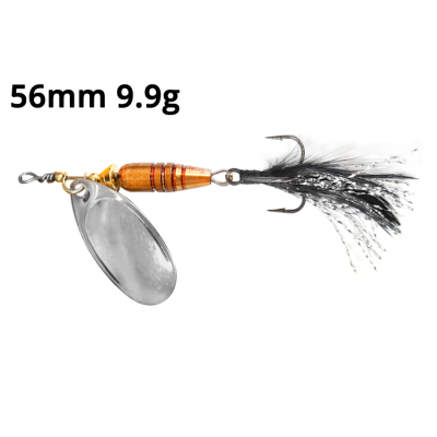 Блесна BAT HM WING 3 Size:56mm 9.9g VR001