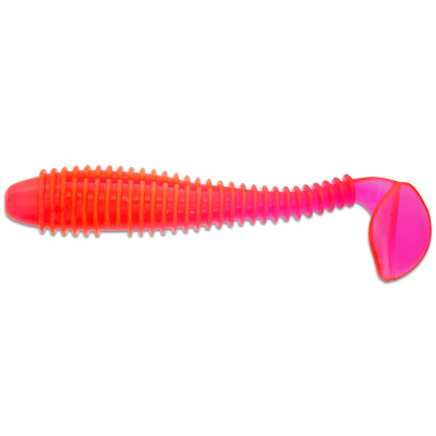 Мягкая приманка Kosadaka Revolt-SK, 90mm, цв. TR (3шт.) Revolt-SK90-TR