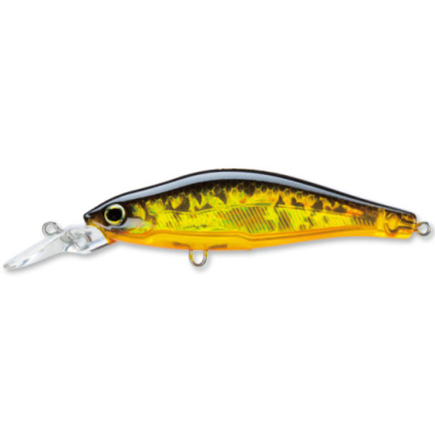 Воблер Yo-Zuri 3DS Shad SR (SP) F1136-HGBL